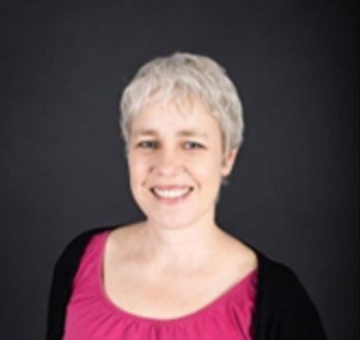Photograph of Dr Jackie Edwards - Helping to improve mental health